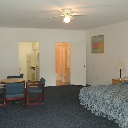 Beverly Hills Motel Bilik gambar